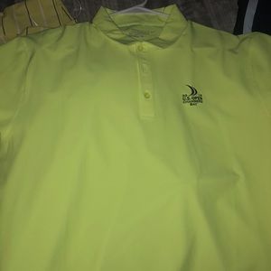 Nike golf polo